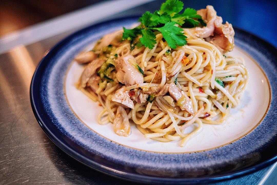 川味·鸡丝凉面