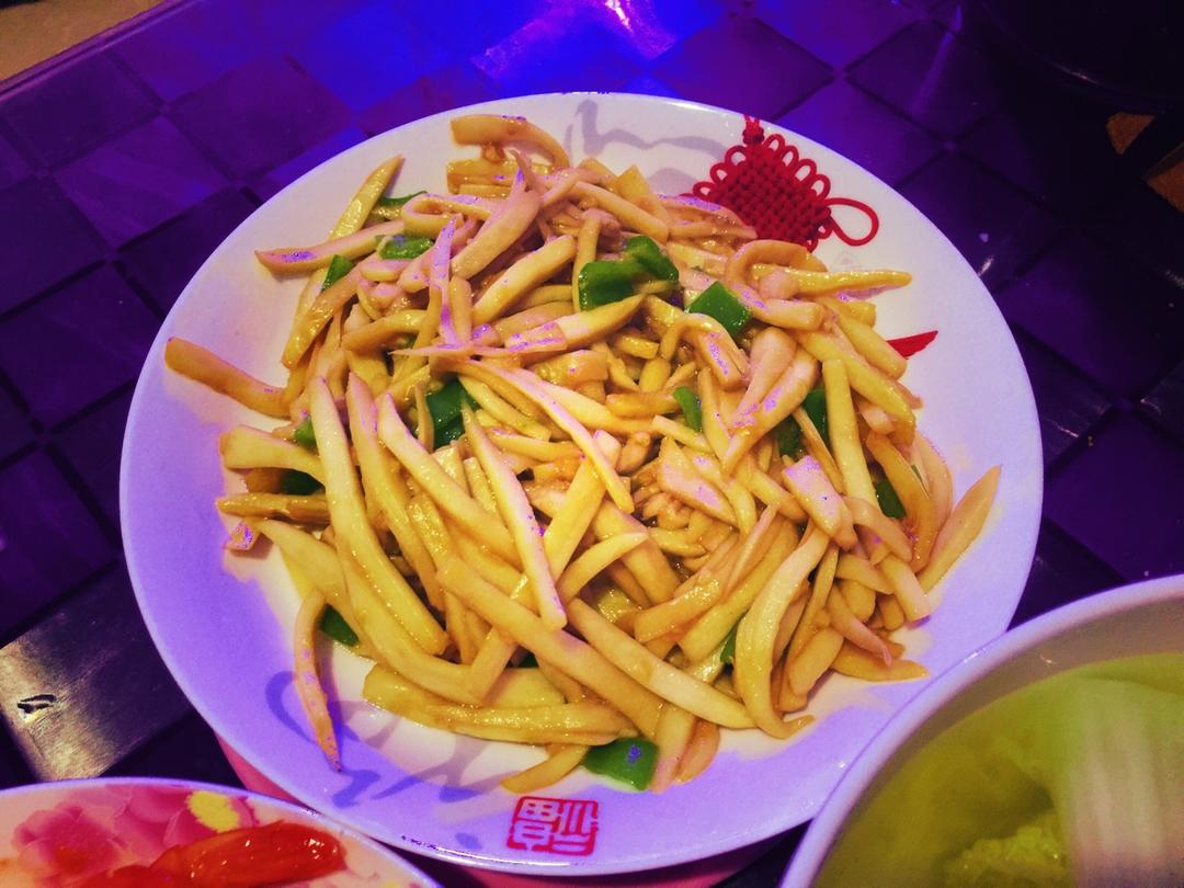 蚝油杏鲍菇
