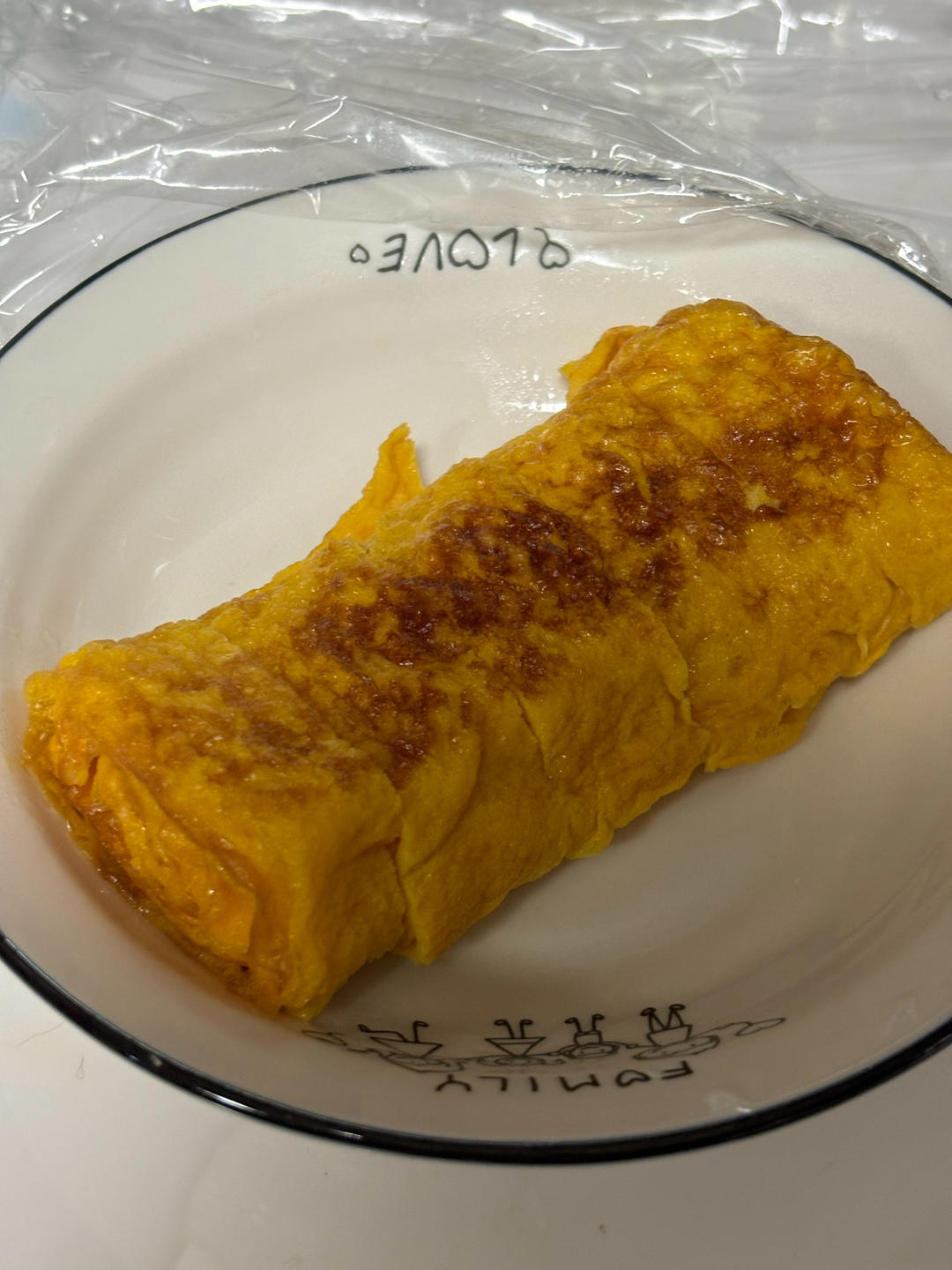 日料店的玉子烧