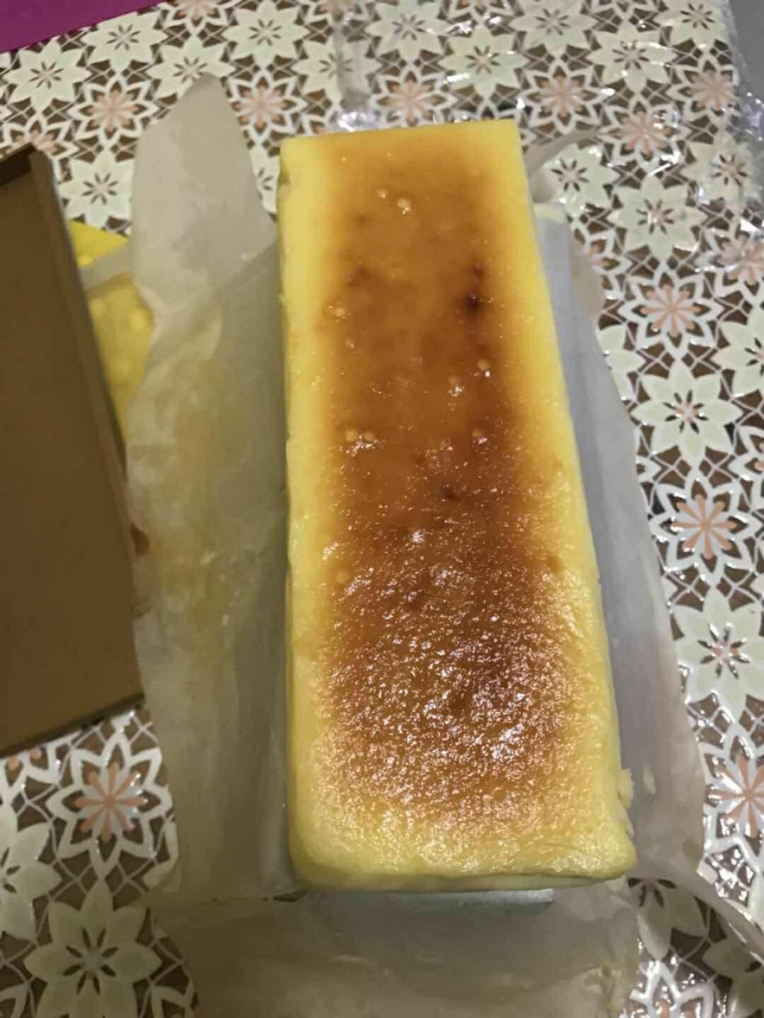 Ins网红Cheese terrine