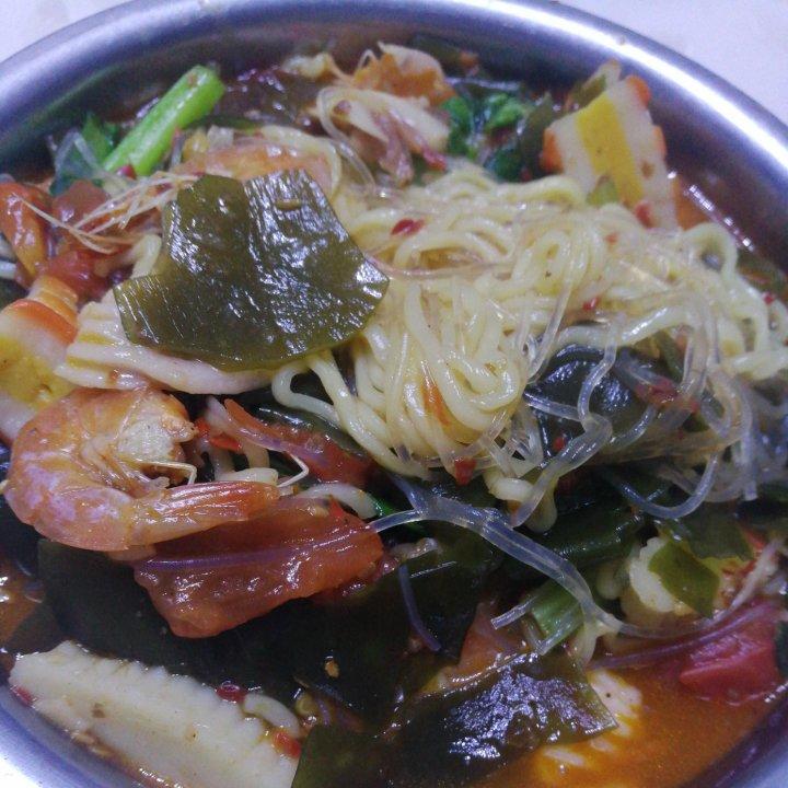 好吃到流泪的泡面