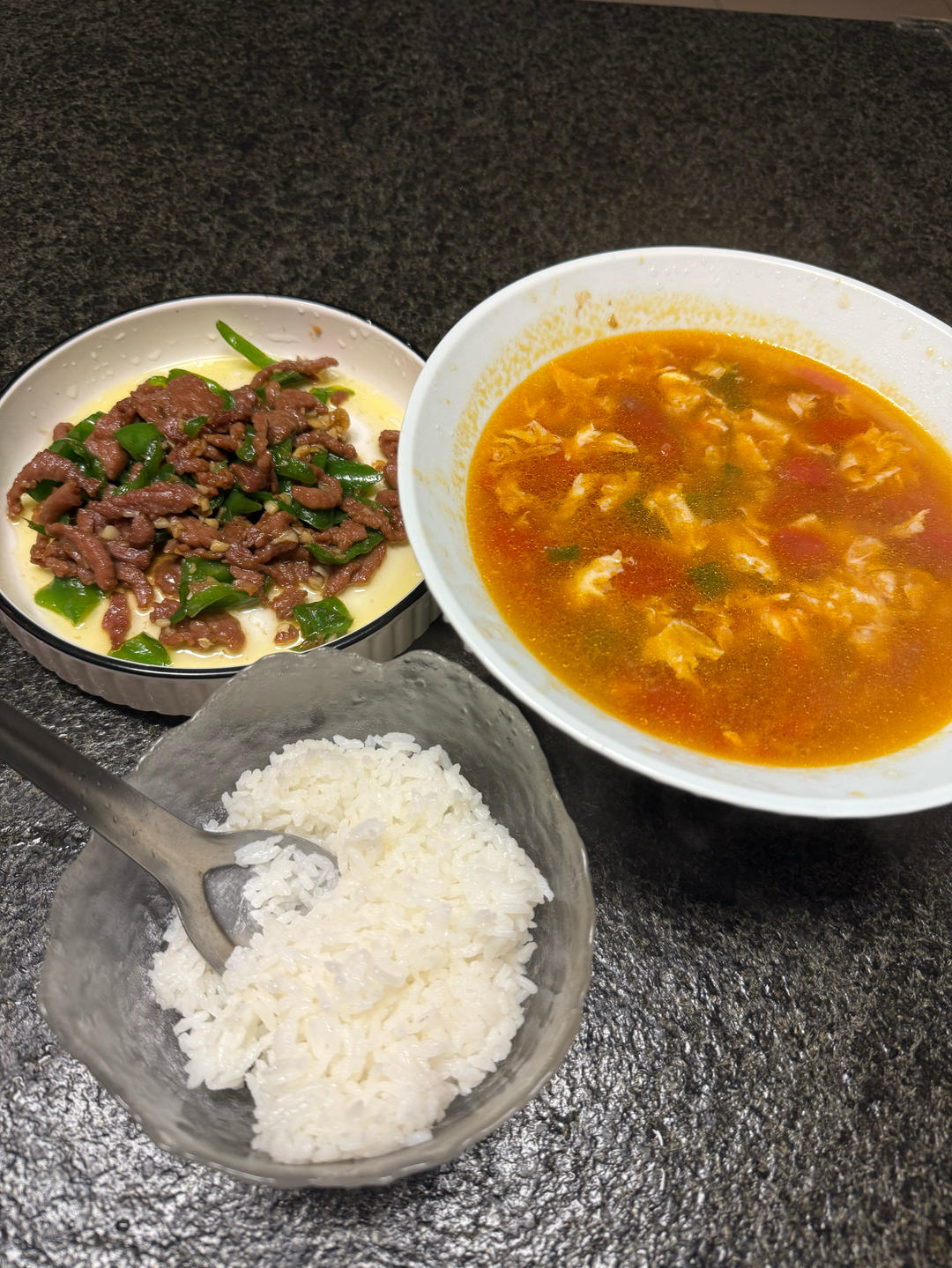 辣椒炒牛肉