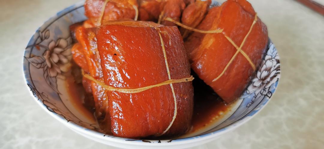 东坡肉（一步法）