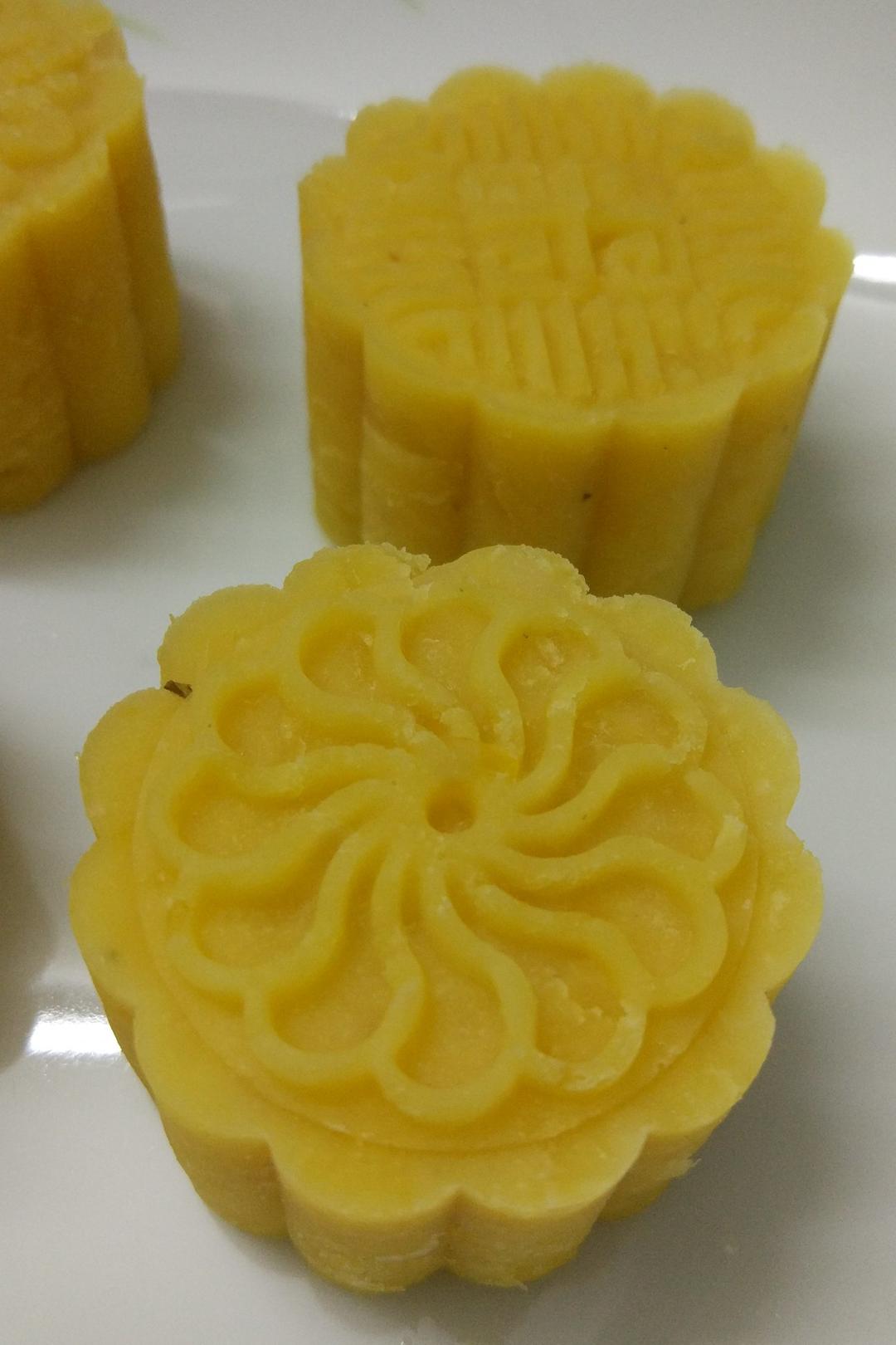 绿豆糕