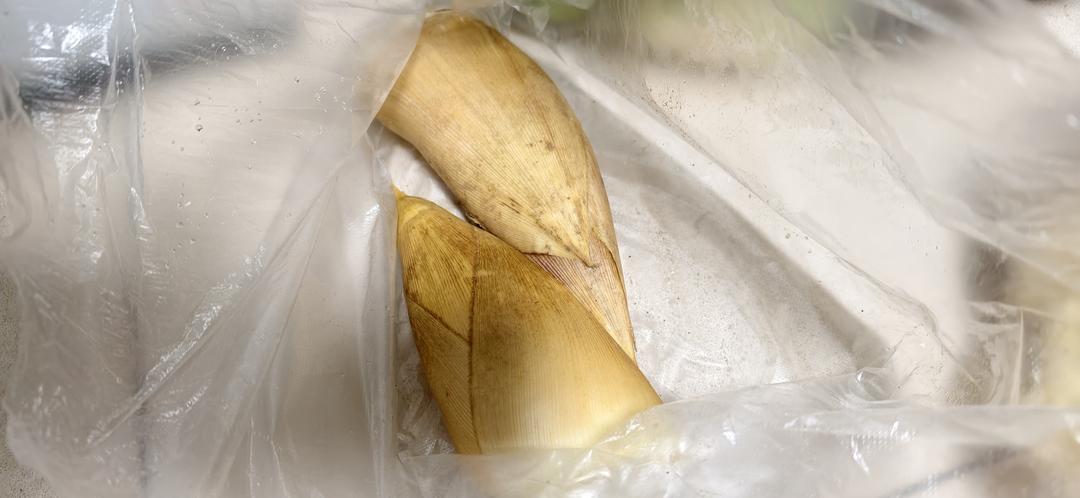 超级简单的下饭菜┇雪菜冬笋炒肉┇当季食材最好吃😋