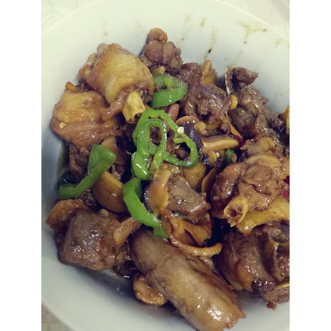 秒杀饭馆味道的【黄焖鸡米饭】