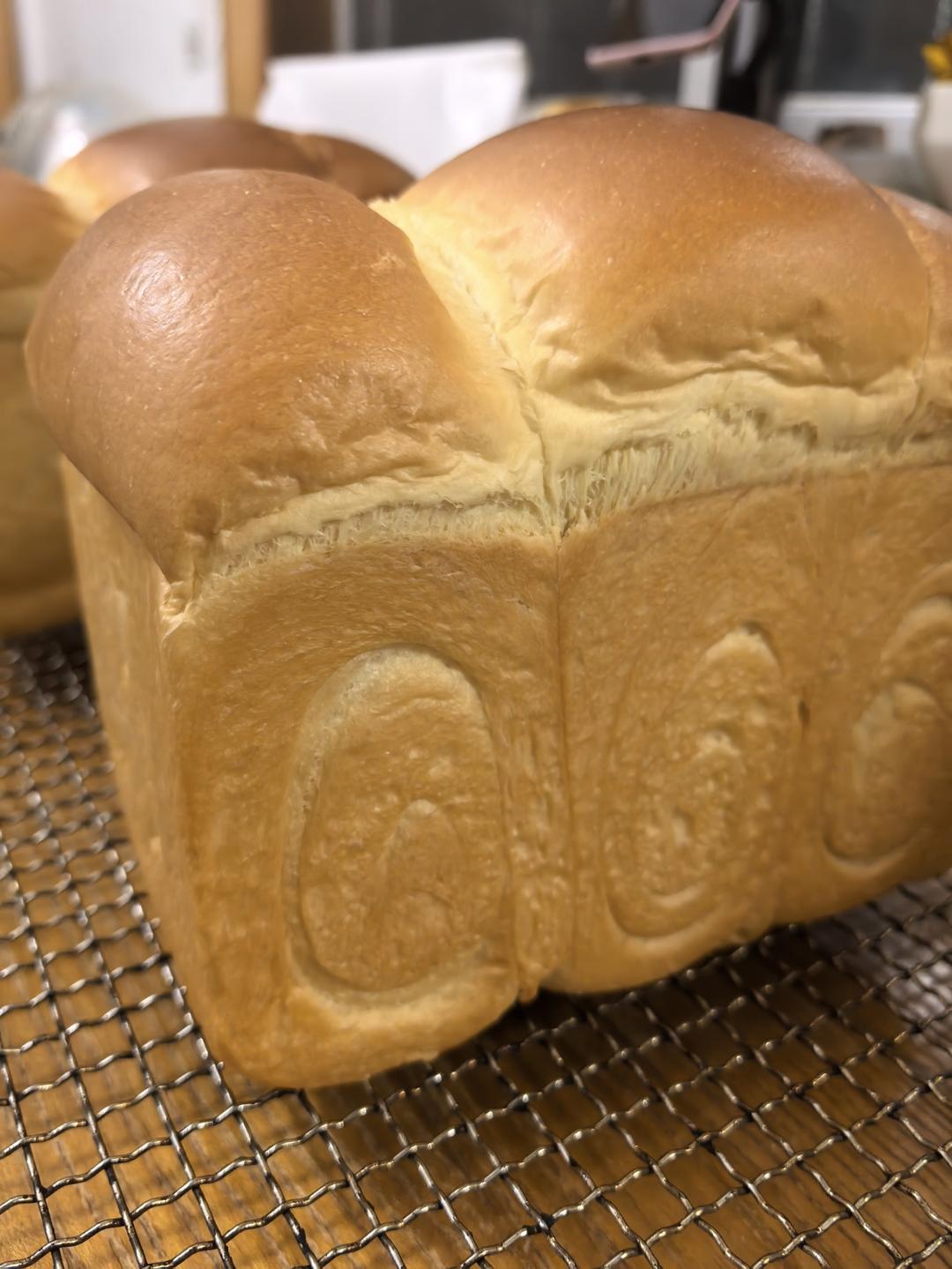波兰种奶油吐司