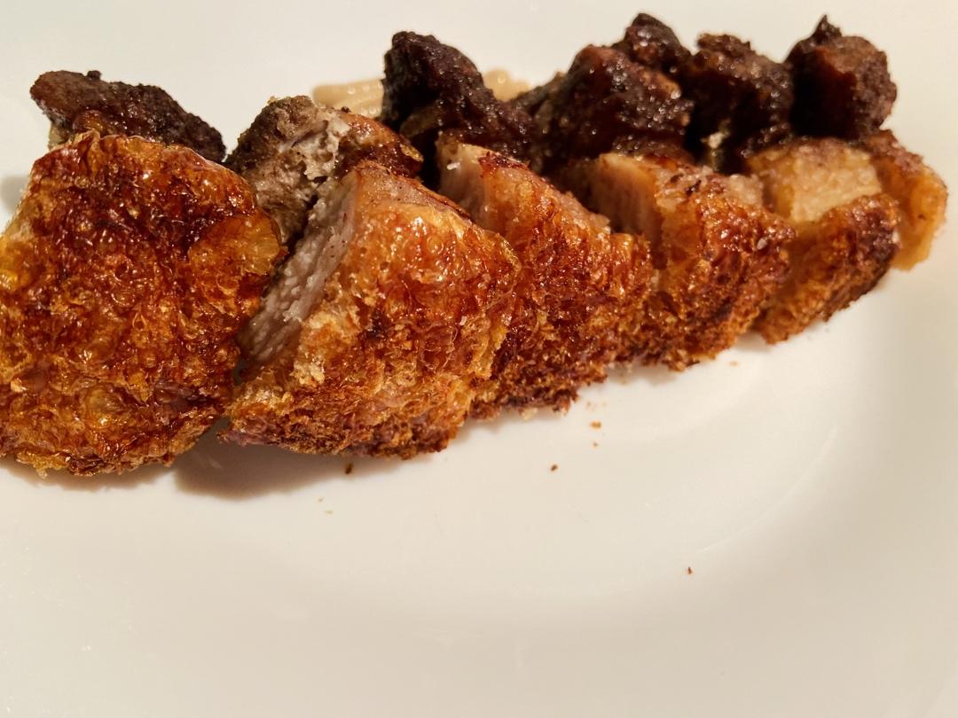 脆皮烧肉| 3步做出超赞的脆皮效果 | 让你的厨房无所不能