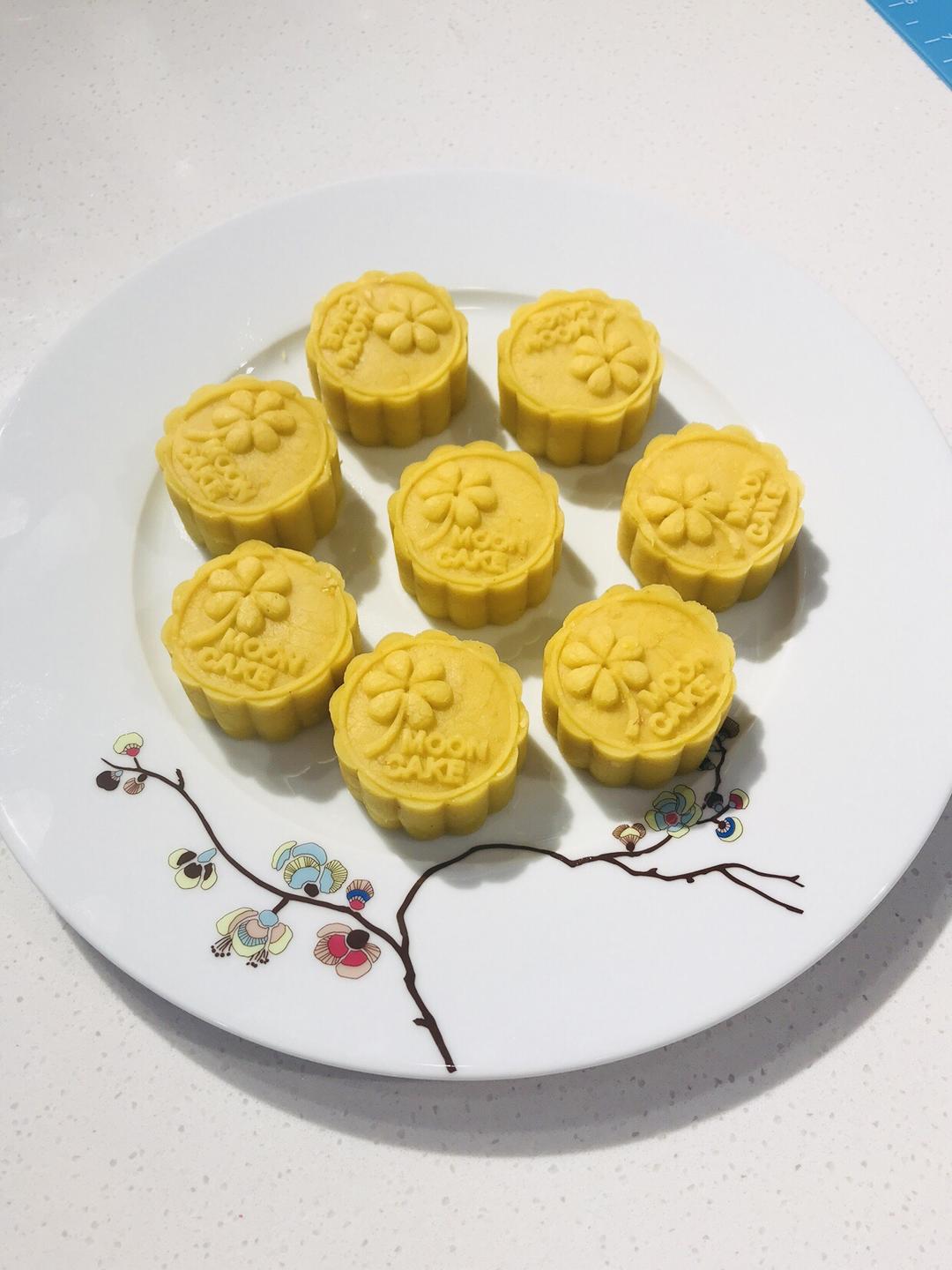 原味绿豆糕
