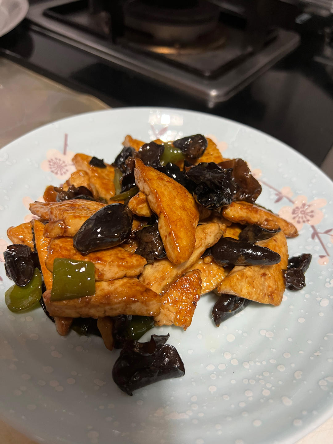 家常豆腐