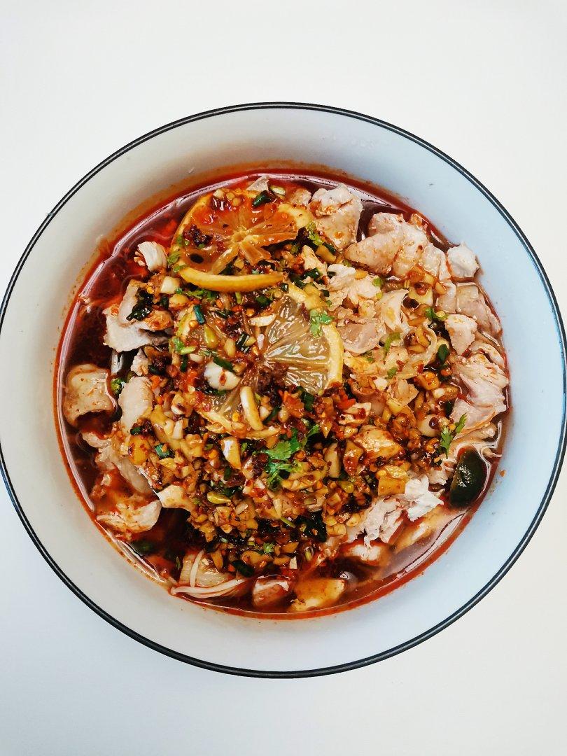 无油无糖！低脂美味捞汁凉菜