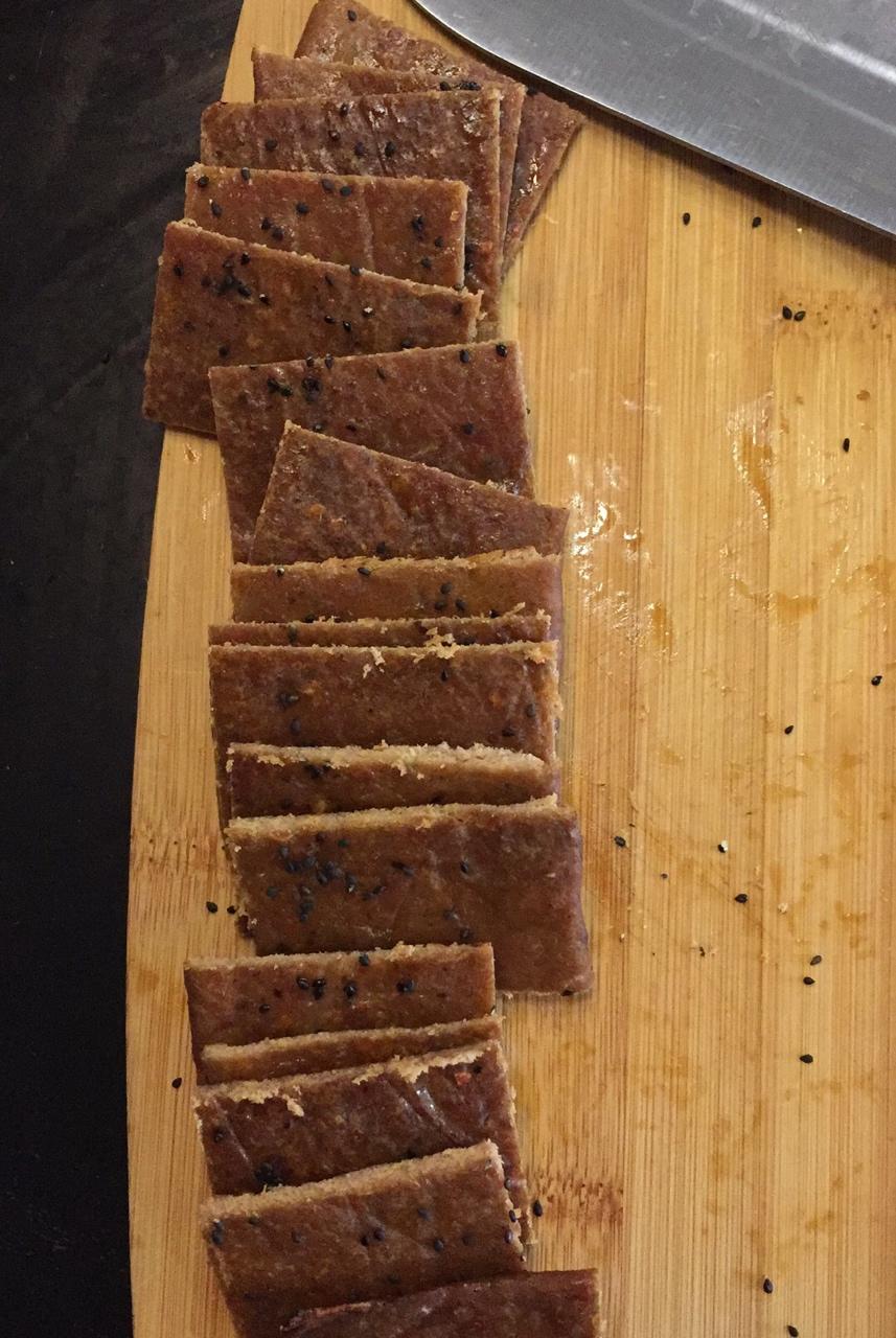 蜜汁肉脯