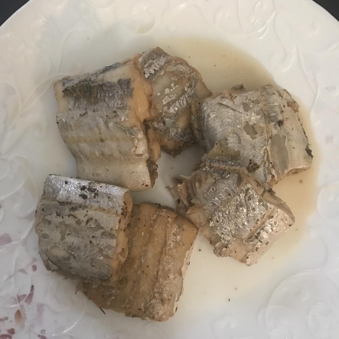 红烧带鱼