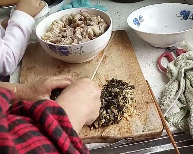 梅干菜扣肉的做法 步骤9