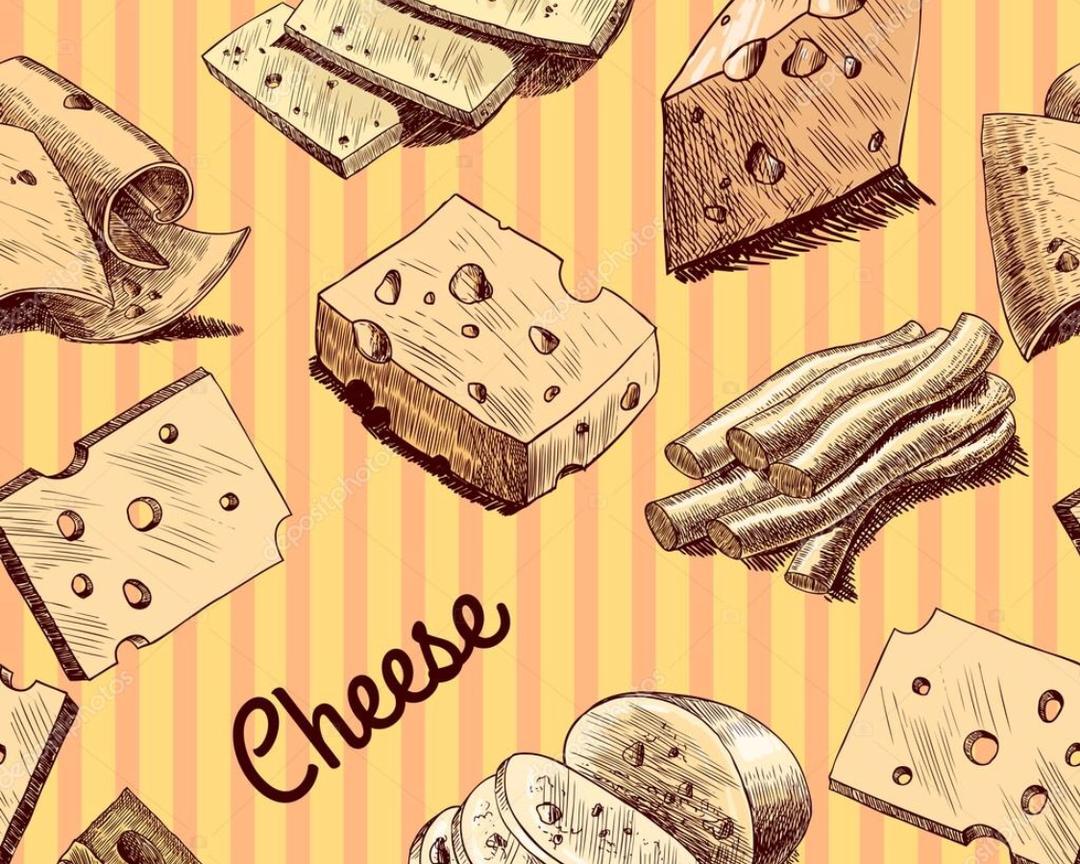 🧀️俄罗斯超市笔记  奶酪篇  <持续更新>的做法