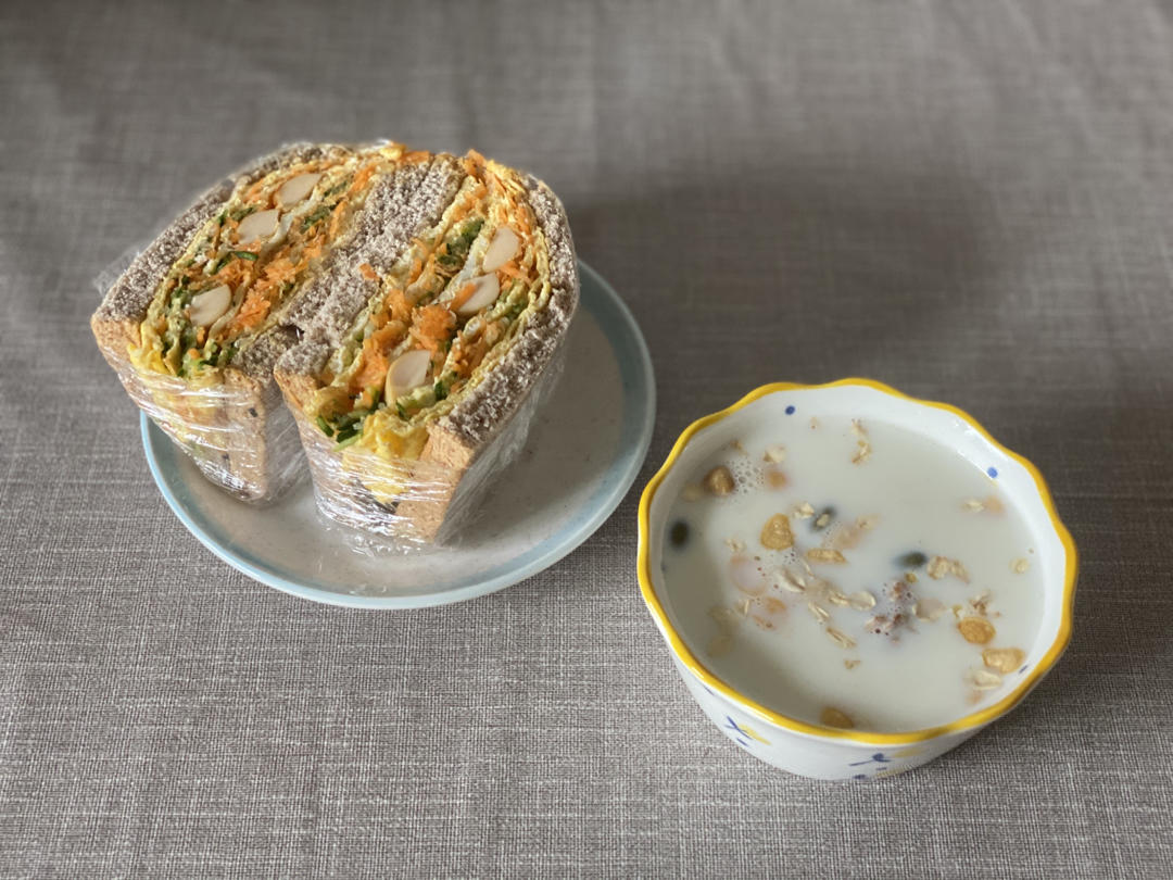 减脂早餐，晚餐