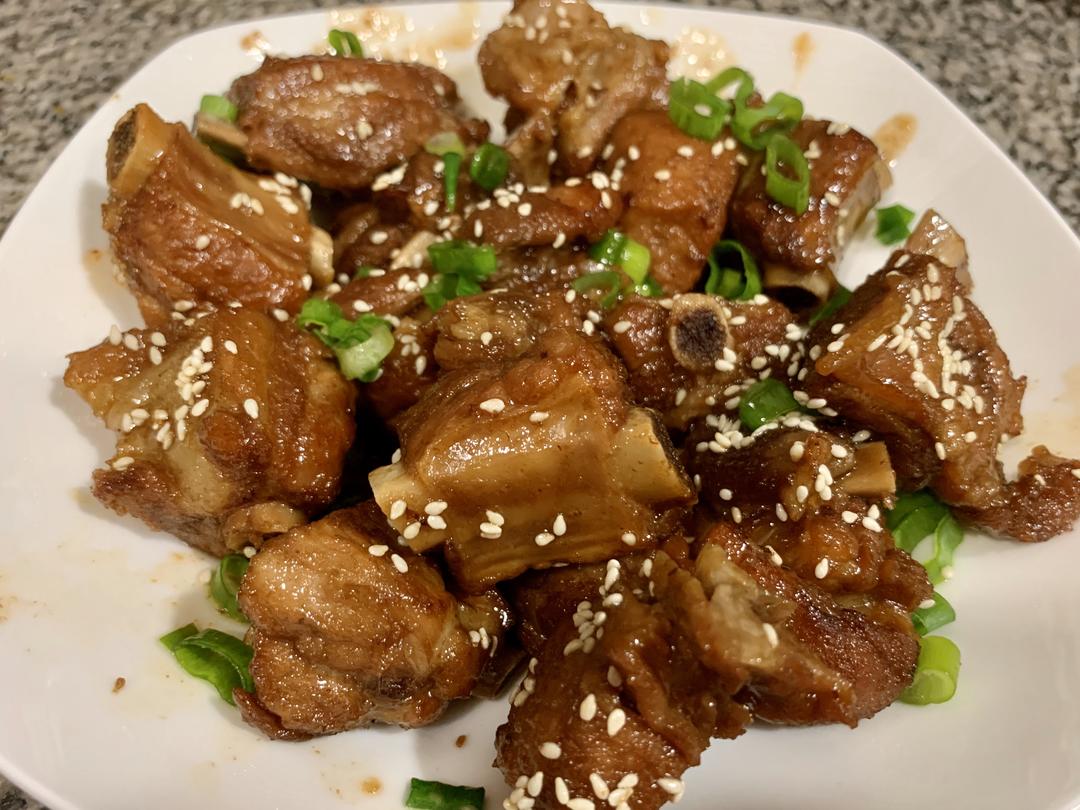 糖醋排骨