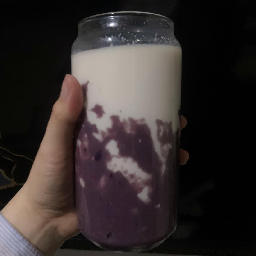 ❤️芋泥乌龙小丸子❤️