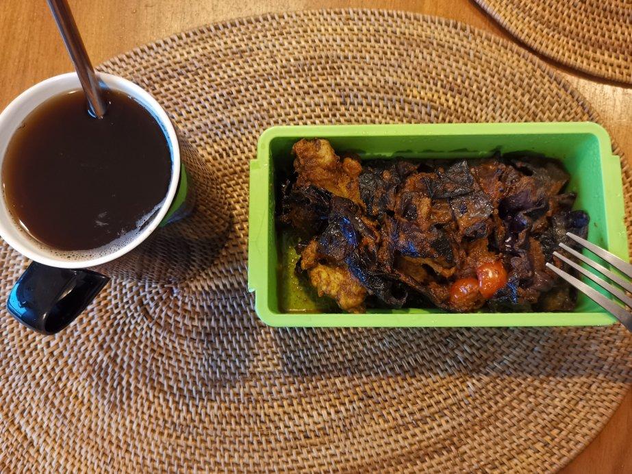 再也不担心紫甘蓝吃不完了