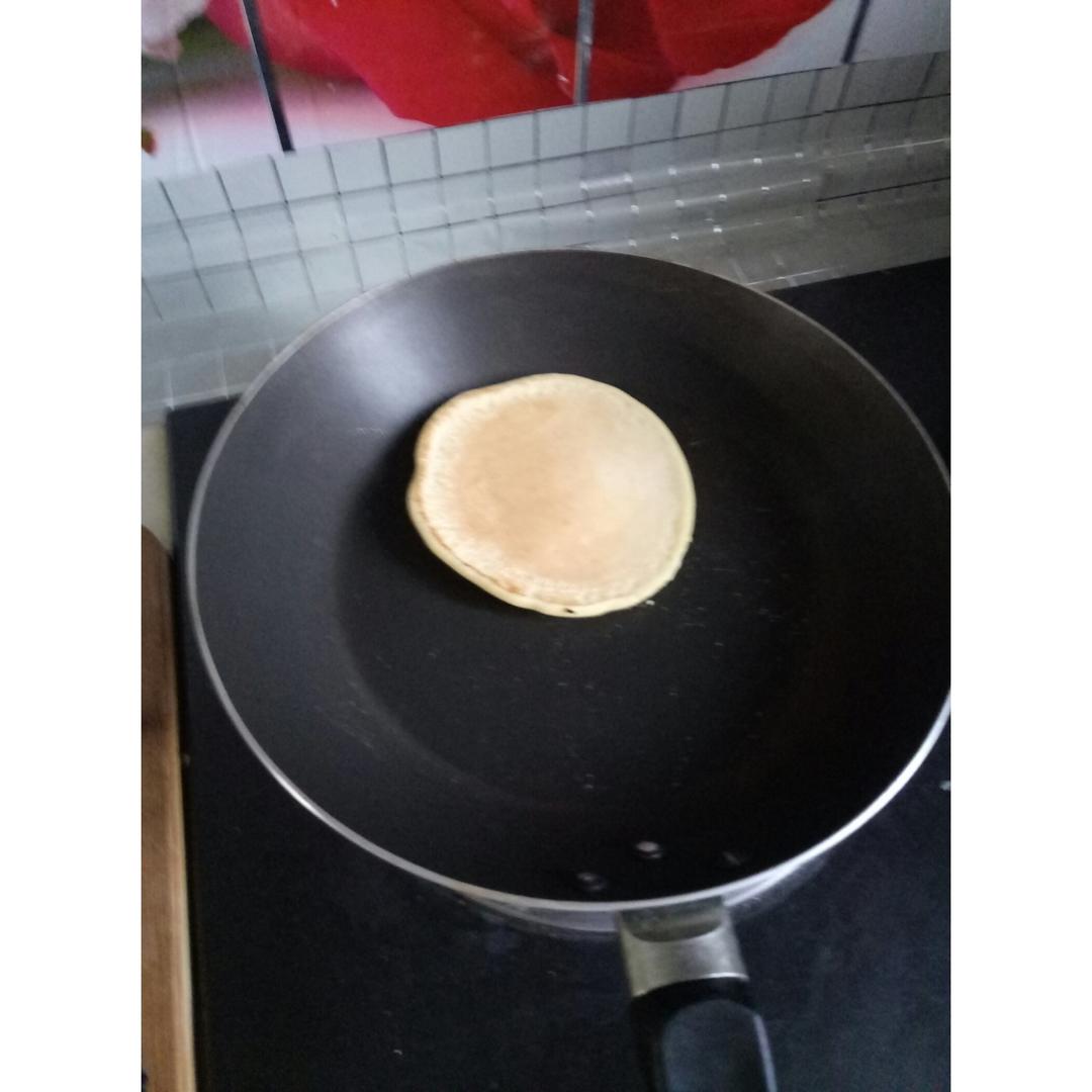 香软玉米饼（玉米面饼）宝宝辅食/早餐饼