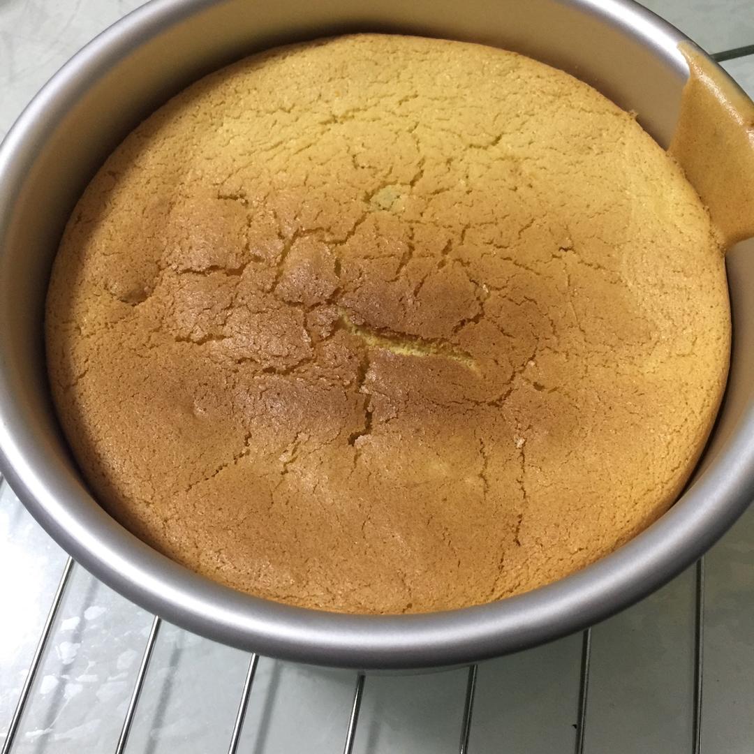 红薯蛋糕