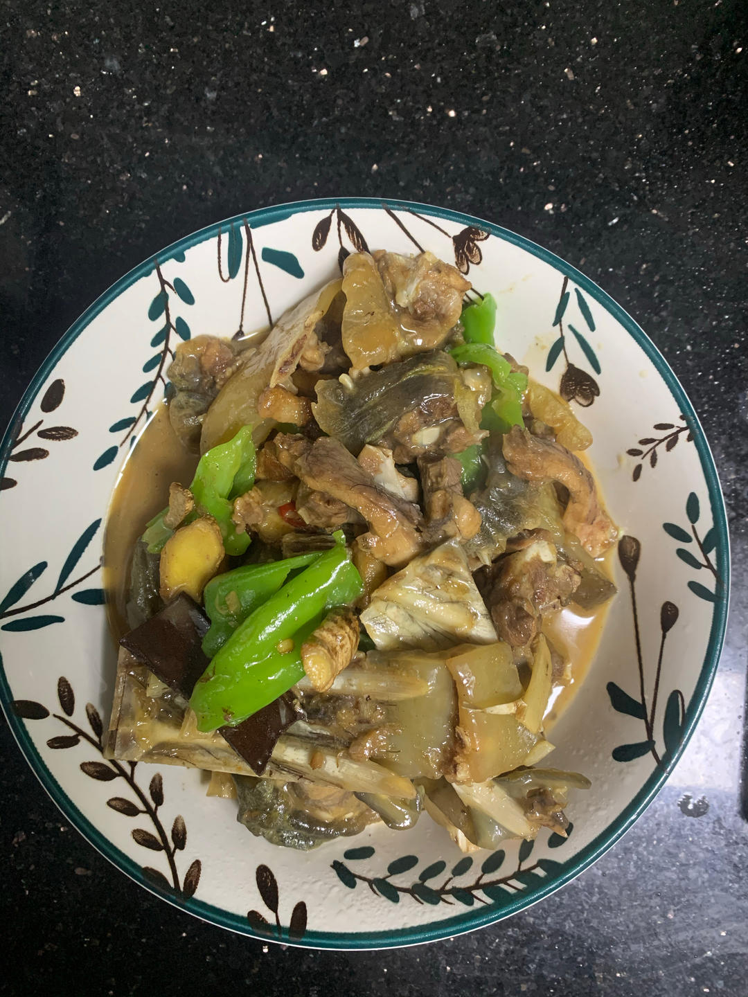 零失败的红烧甲鱼