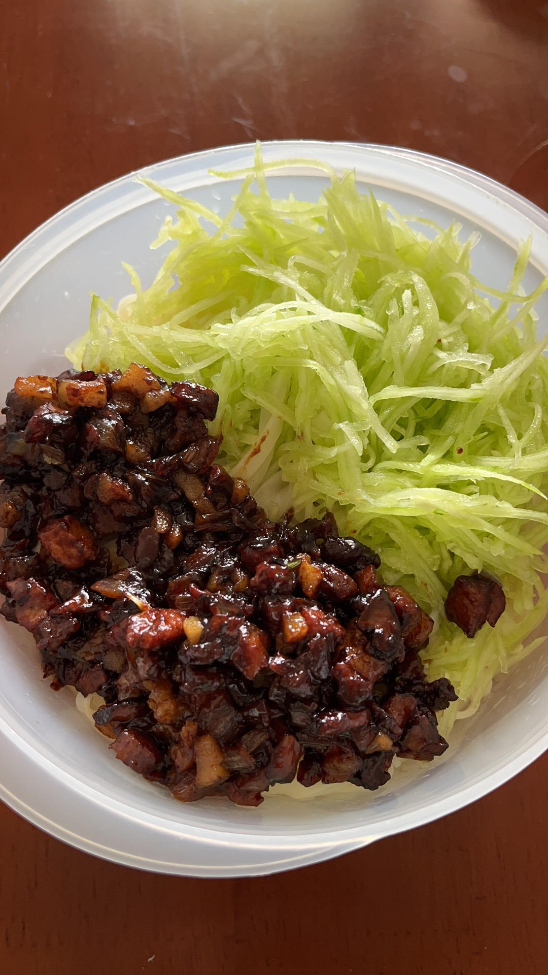 老北京炸酱面（家庭版制作🏡经典老味道🤓🤓）