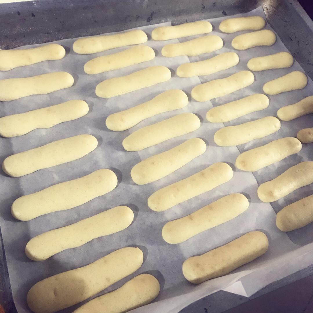 手指饼干(宝宝美食)