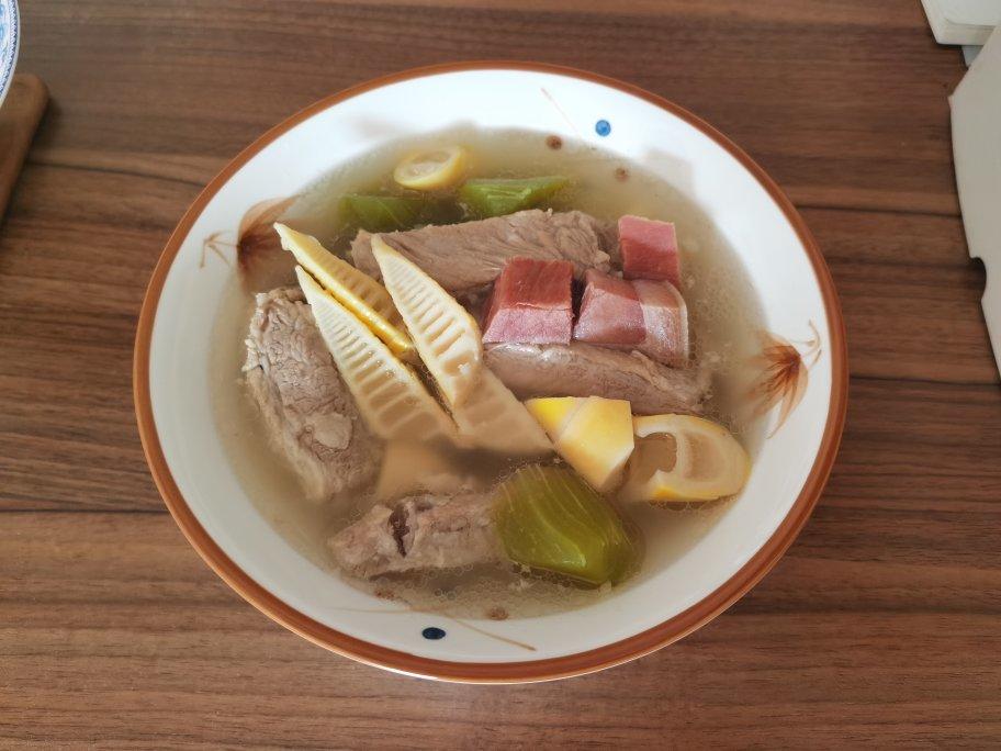 腌笃鲜