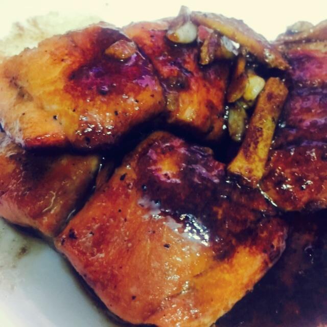 【Gordon的家庭烹饪】照烧三文鱼