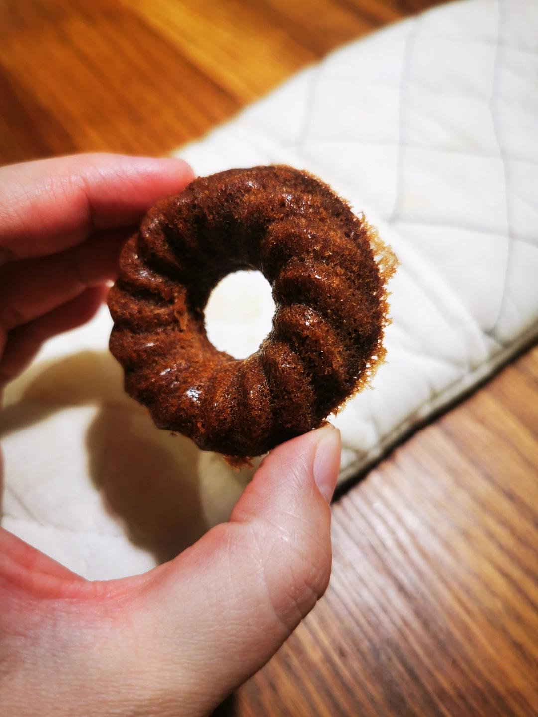 百香果蛋糕咕咕霍夫模具款