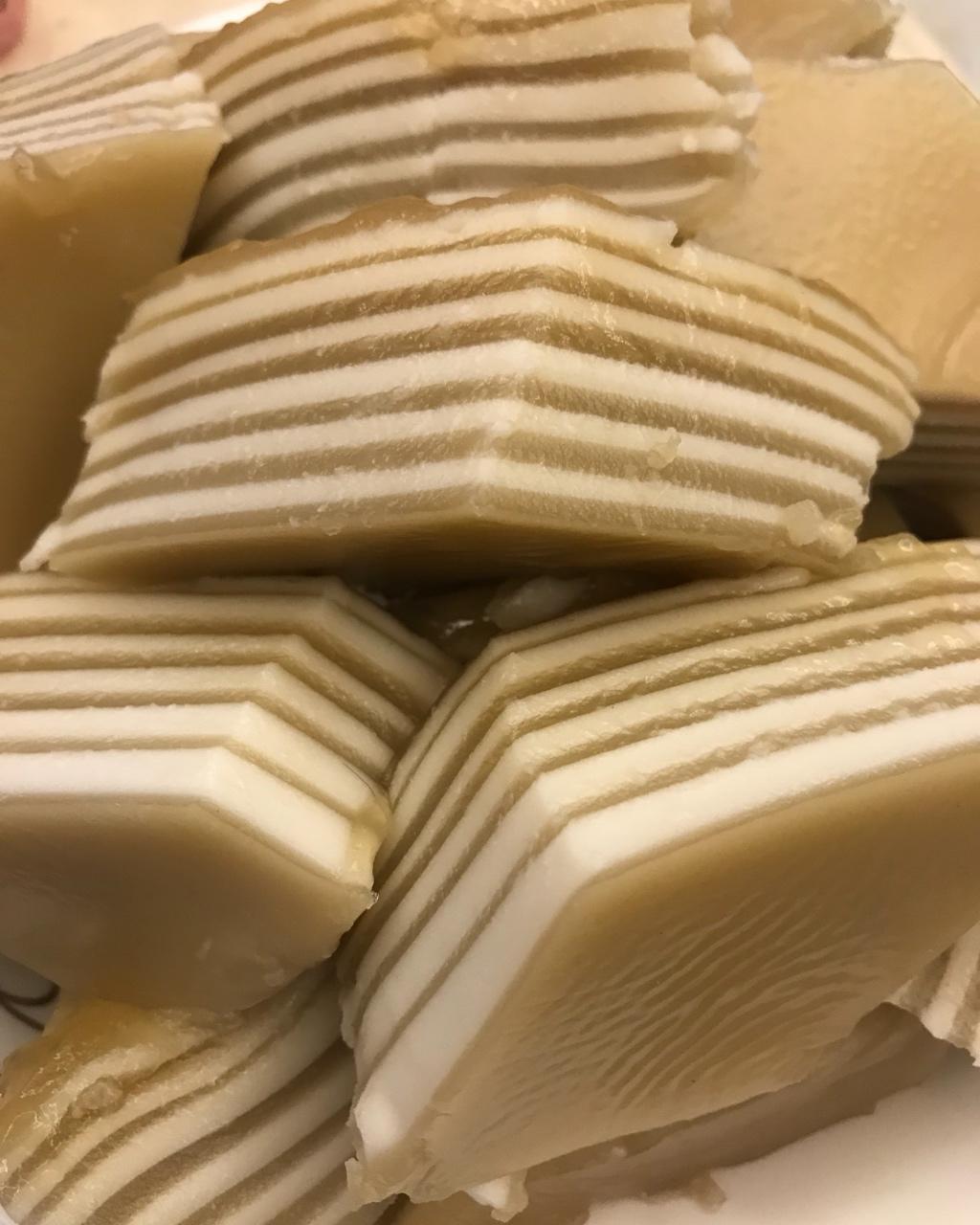 Q弹椰汁千层糕（马蹄糕）