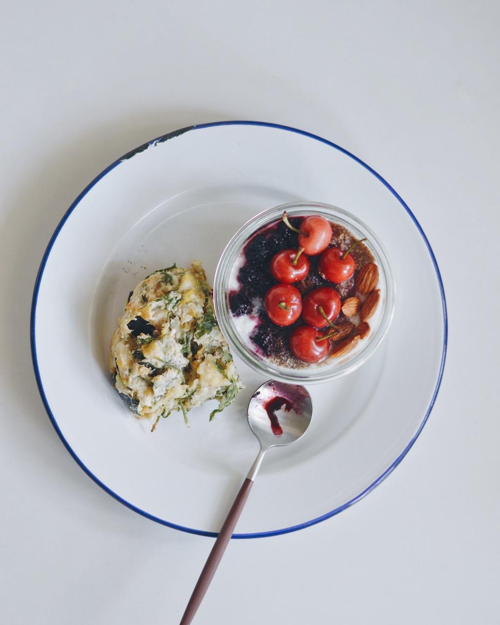 菠菜南瓜奶酪丹波面包丨健康·烘焙