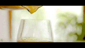奶盖水果汁的做法 步骤8