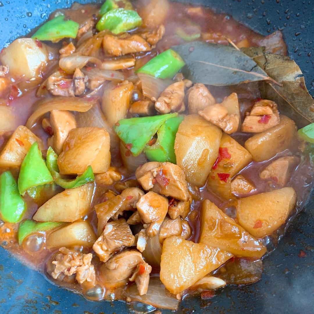 新疆大盘鸡无需争议