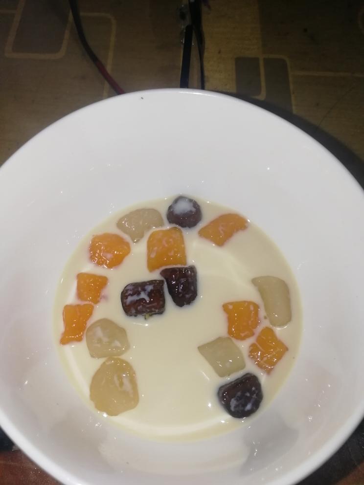 三色珍珠奶茶的做法