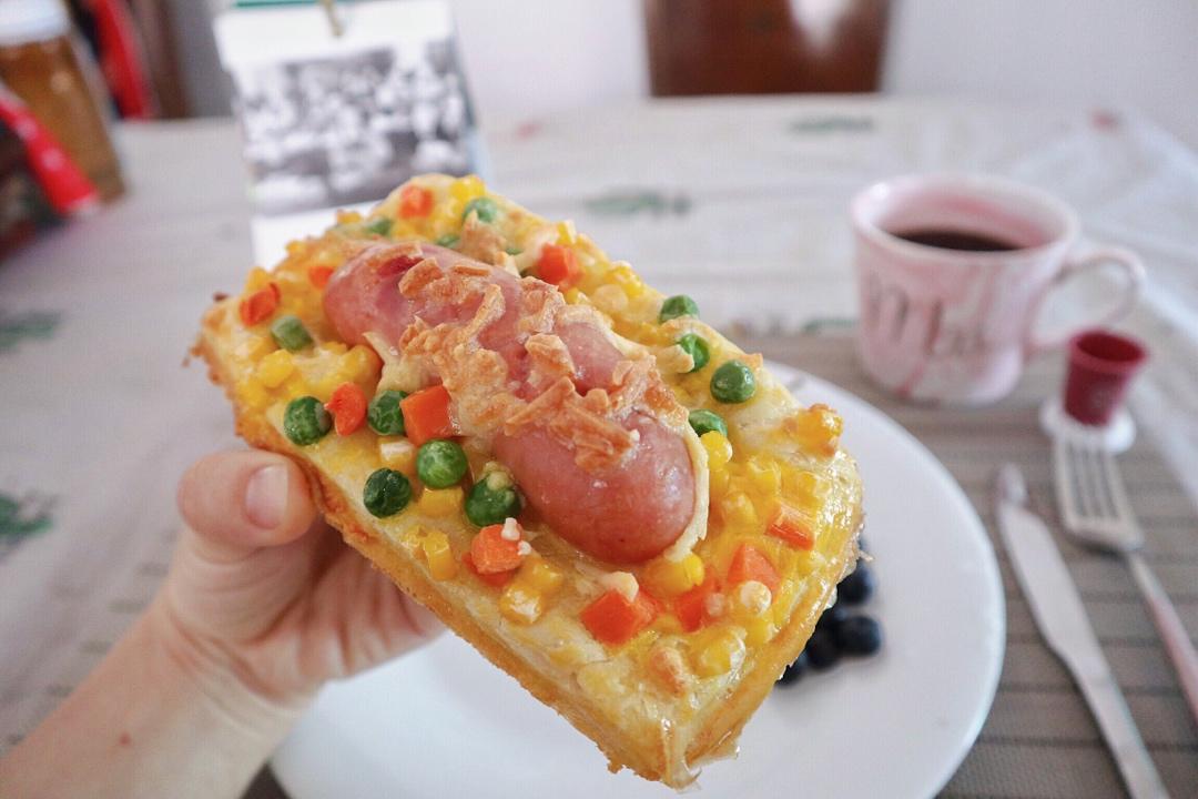 🌭️吐司热狗