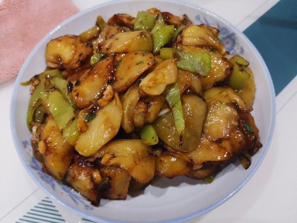 地三鲜