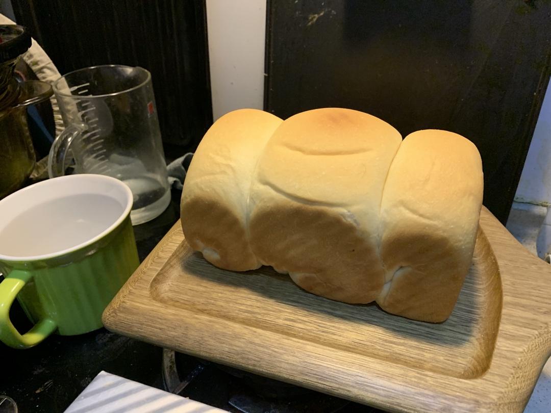港式吐司