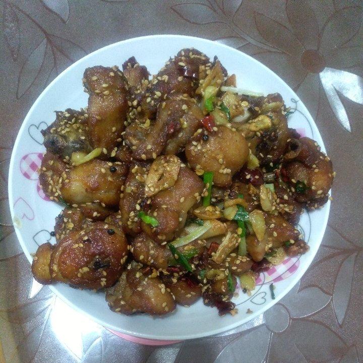 超下饭的辣子鸡丁