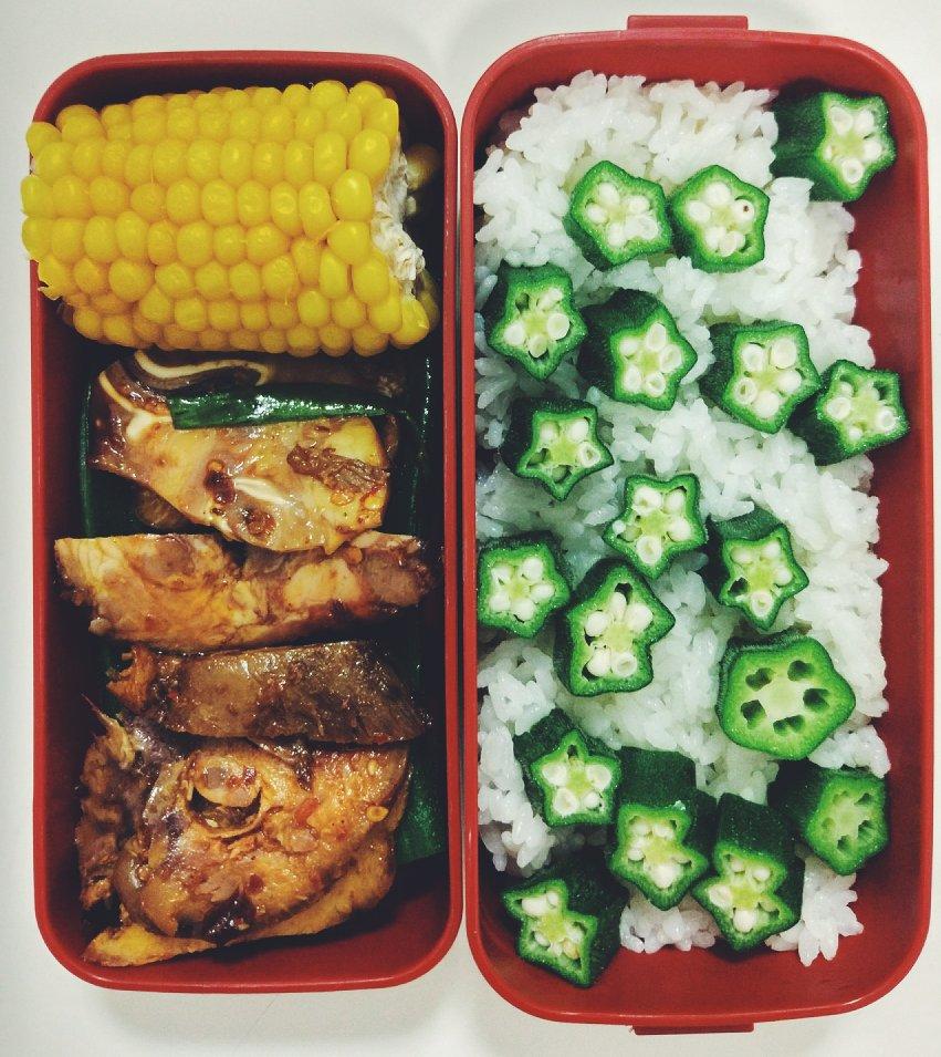 🍱工作日的小确幸🍱（便当记录日志）