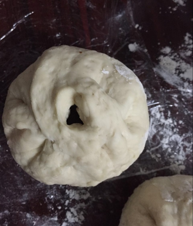 梅干菜肉包-无敌包子皮【墙裂推荐~！！！】