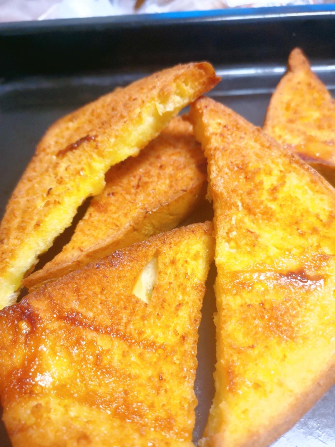 奶香片