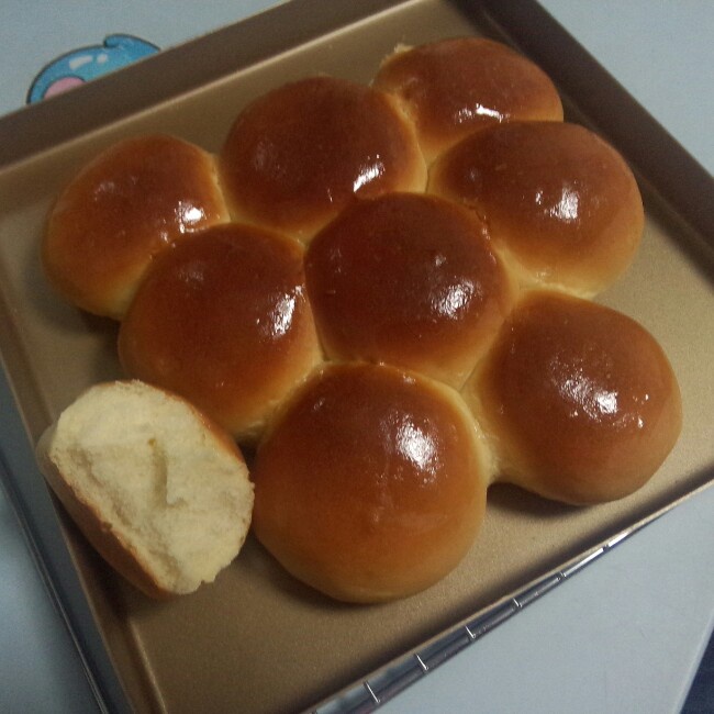 阿米什白土司