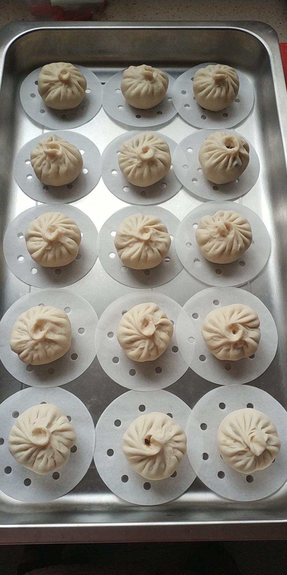 提褶包 包教包会的包子