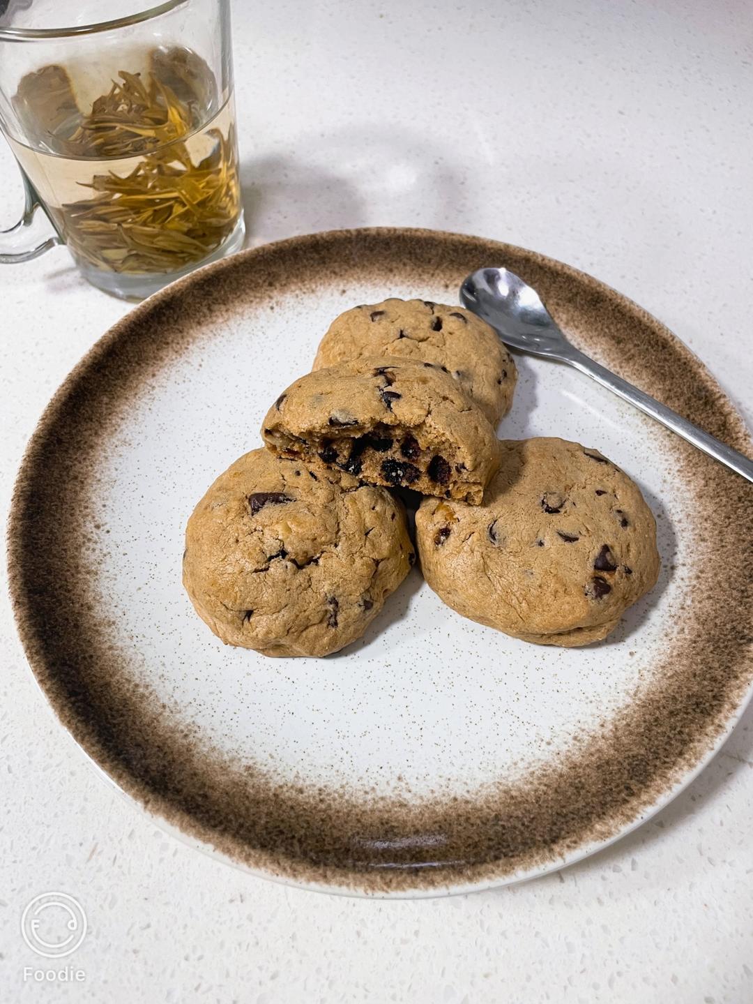 爆浆纽约大曲奇：一口难忘