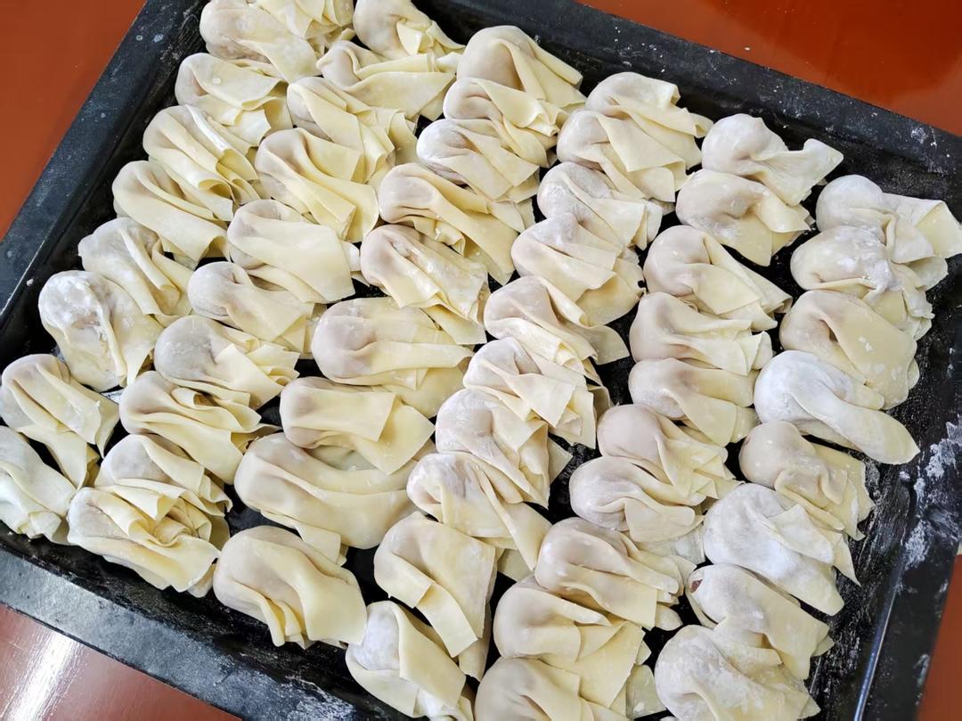 南方柴火小鲜肉馄饨