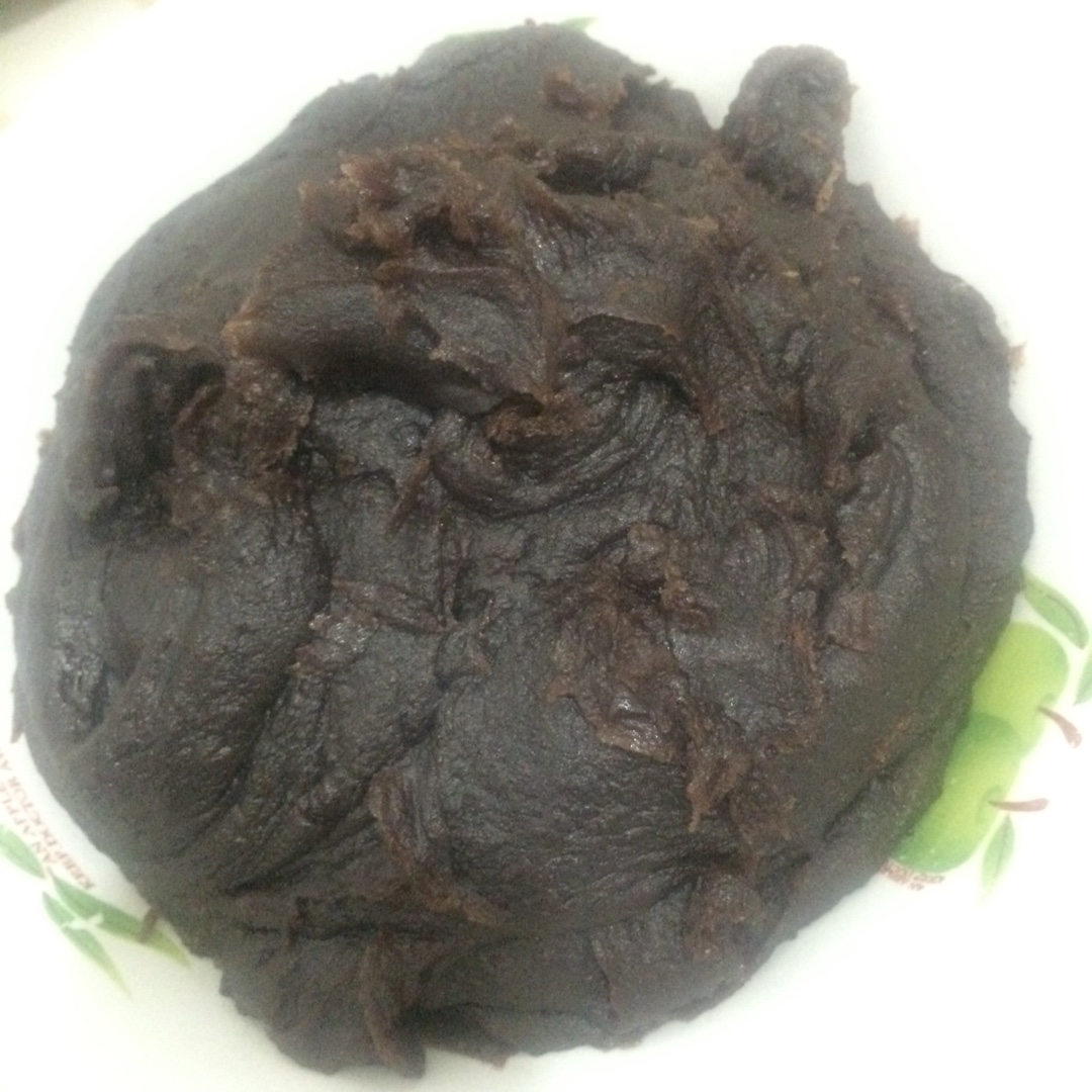 自制豆沙馅