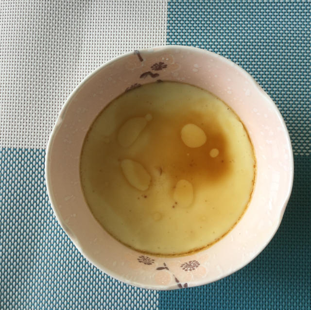 超嫩的蒸蛋羹