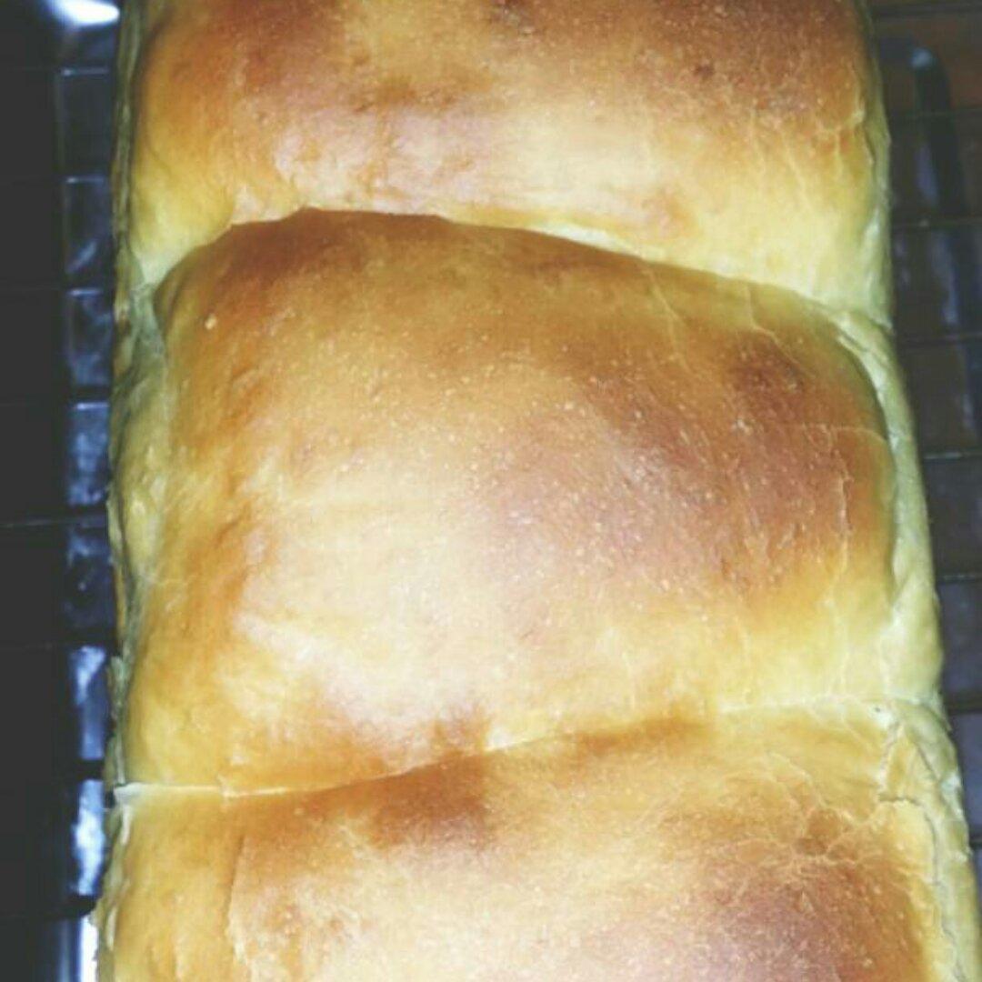 面包吐司(手工30分钟揉出手套膜)